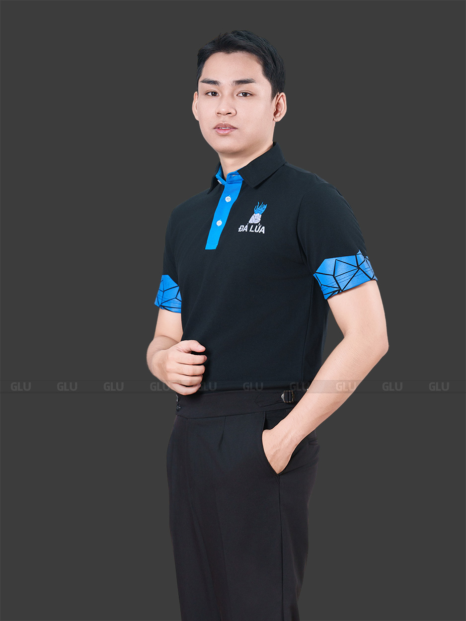 Xưởng sản xuất áo đồng phục Đá Lửa in logo theo yêu cầu giá rẻ uy tín TPHCM 7