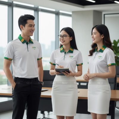 Áo phông đồng phục OCB 2