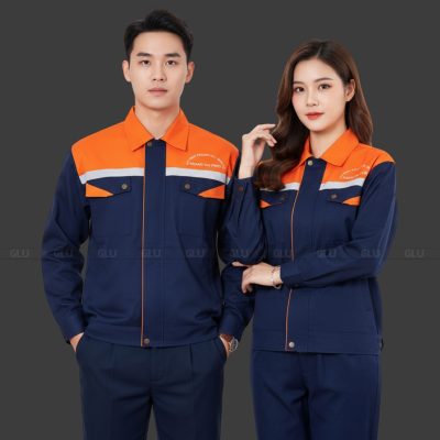 Quần áo bảo hộ cao cấp BH260003 2