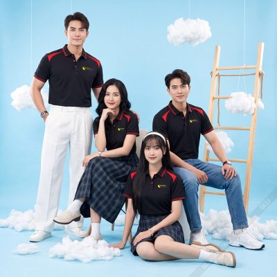 Cơ sở may áo thun đồng phục giá rẻ TPHCM 2
