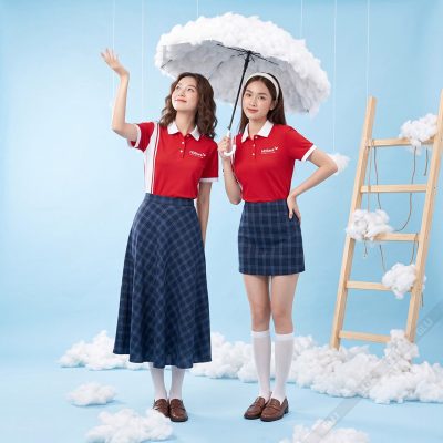 Công ty may áo thun đồng phục chất lượng 1