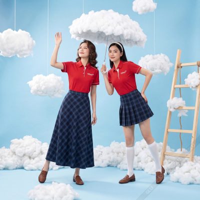 Đặt áo thun đồng phục in logo theo yêu cầu 1