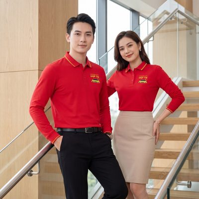 Xưởng may áo thun giá rẻ miễn phí thiết kế 3