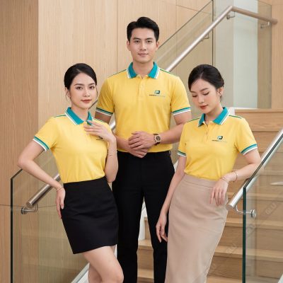 Xưởng sản xuất áo thun số lượng lớn 1