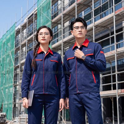 Công ty may đồng phục bảo hộ thiết kế cao cấp 10
