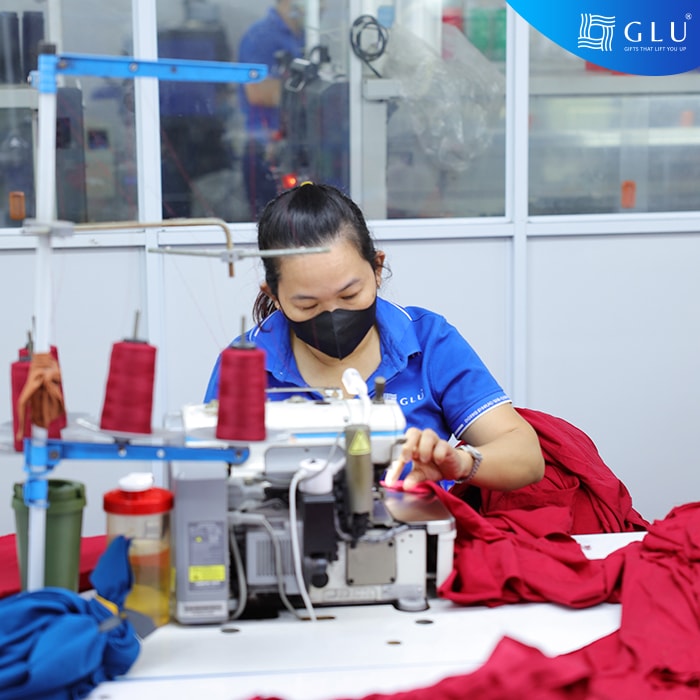 công ty may đồng phục glu 1