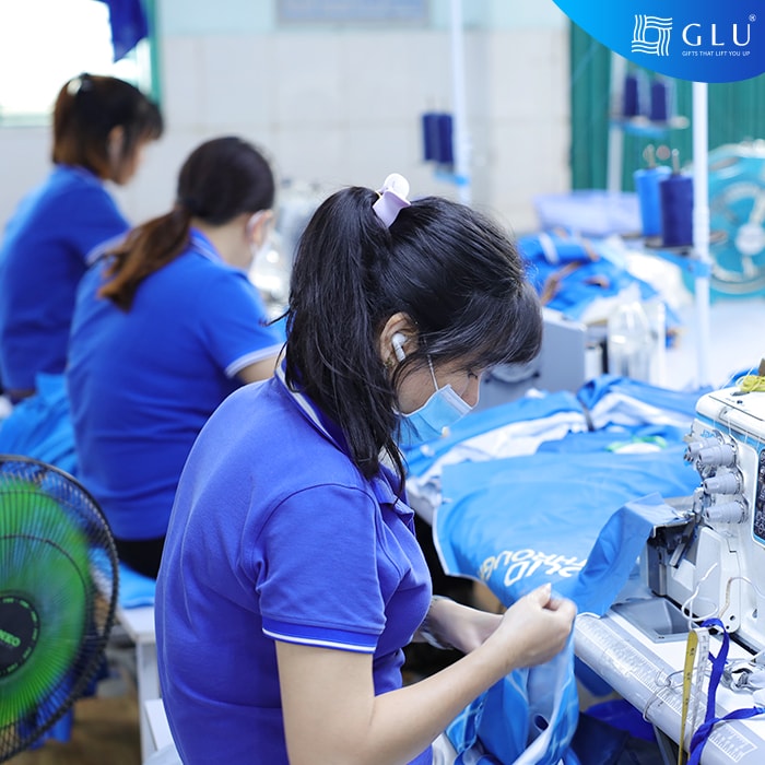 công ty may đồng phục glu 2