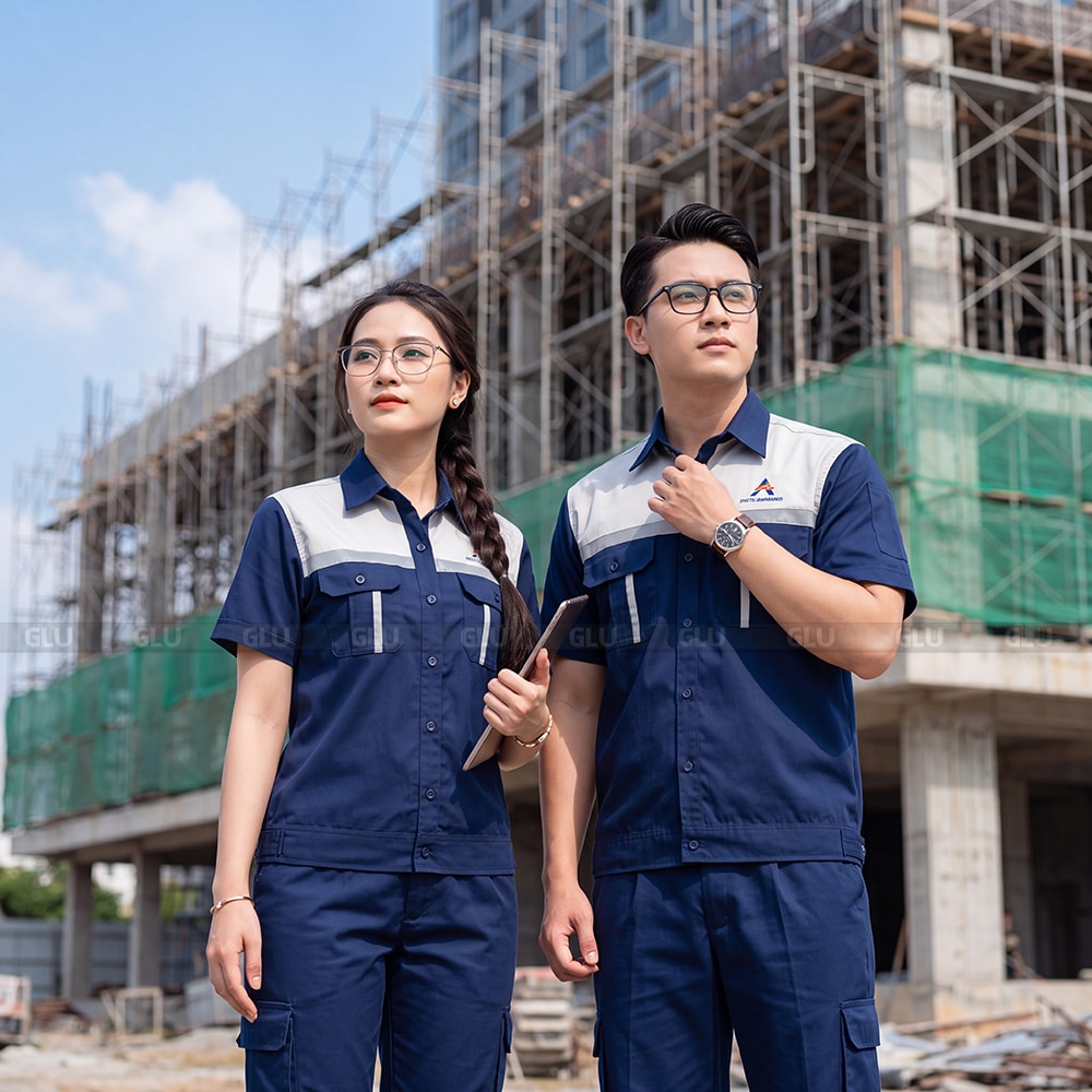 Công ty may quần áo bảo hộ lao động TPHCM 1