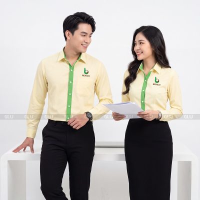 Đồ đồng phục công sở 1