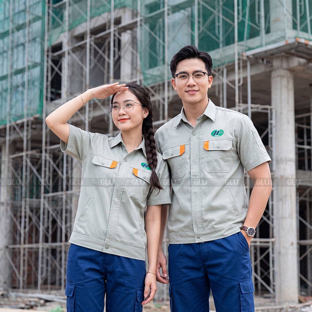 Đồng phục bảo hộ GBH260053 2