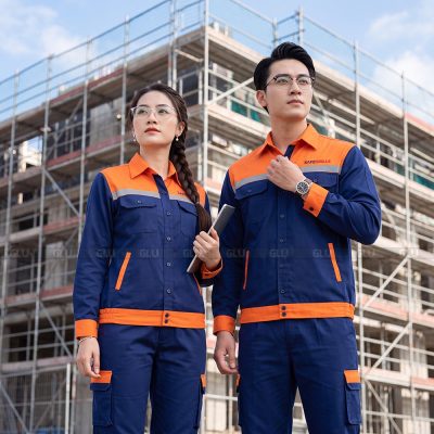 Đồng phục lao động GBH260054 3