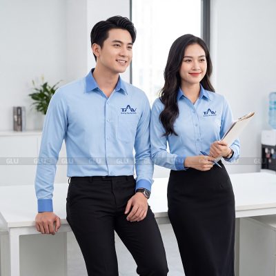 Đồng phục nam công sở 5