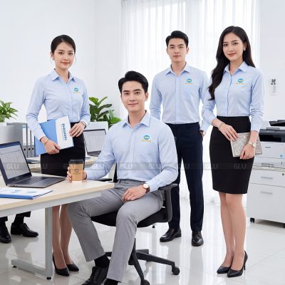 May áo sơ mi đồng phục TPHCM 5