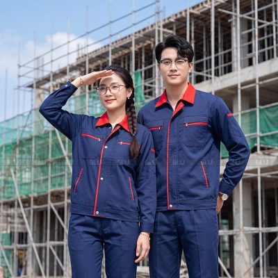 May áo thun công nhân giá rẻ GCN260003 1
