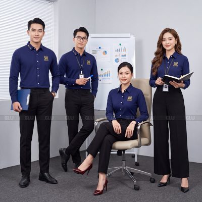 May đo công sở theo yêu cầu 5