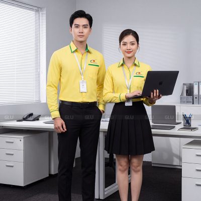 May đồng phục công sở tại TPHCM 1
