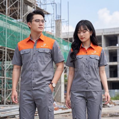 Quần bảo hộ lao động giá rẻ bền đẹp 1