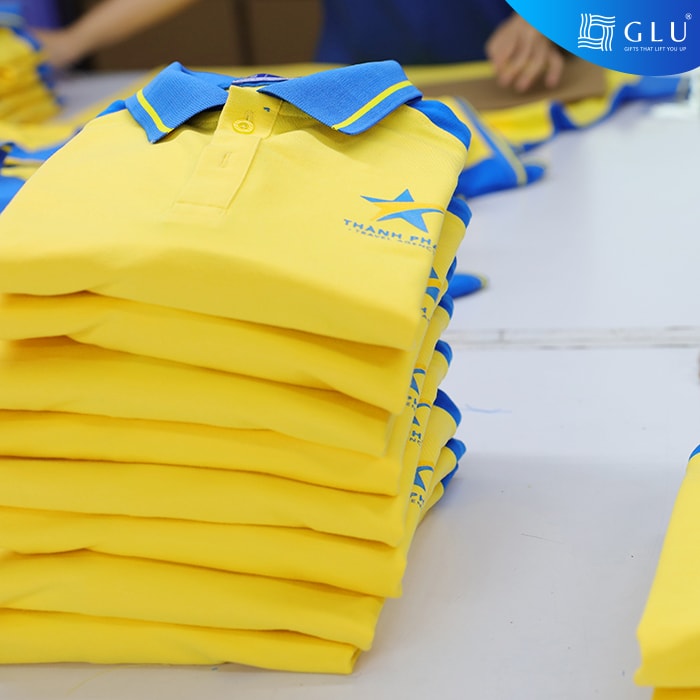xưởng may áo đồng phục polo công ty 11