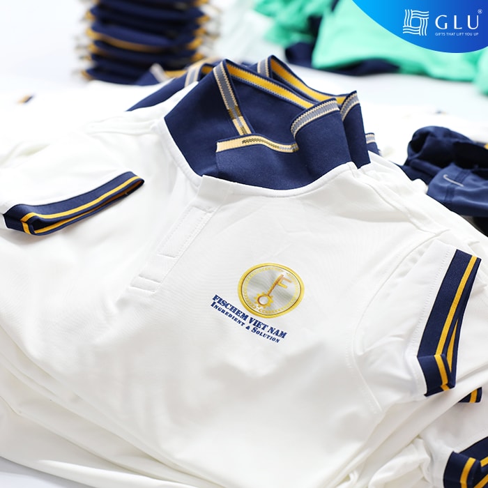 xưởng may áo đồng phục polo công ty 14