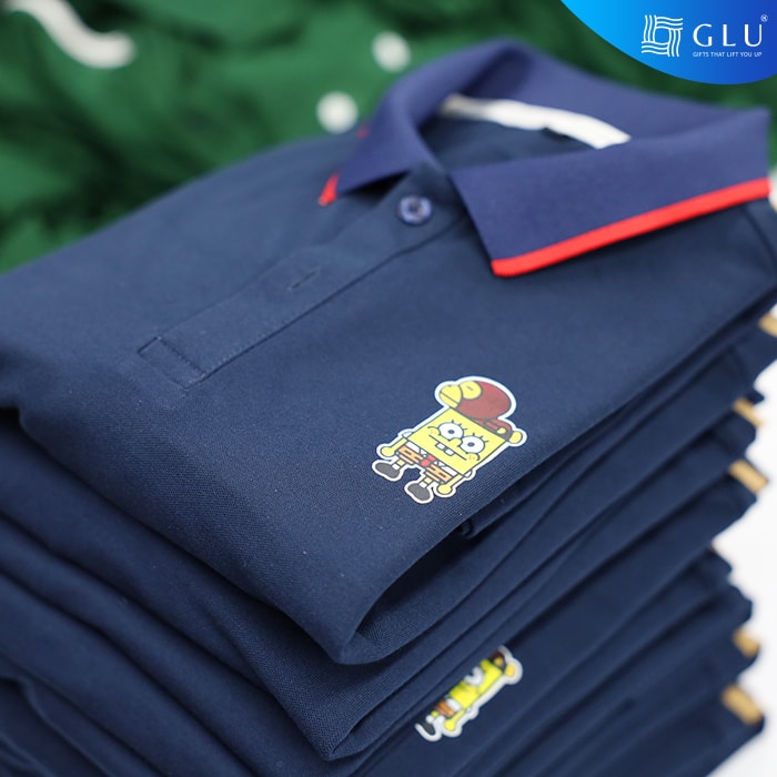 xưởng may áo đồng phục polo công ty 22