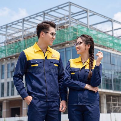 Xưởng may bảo hộ đồng phục cho doanh nghiệp 4