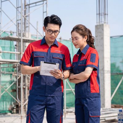 Xưởng may đồng phục bảo hộ TPHCM 1