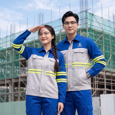 Xưởng may đồng phục công nhân TPHCM 4