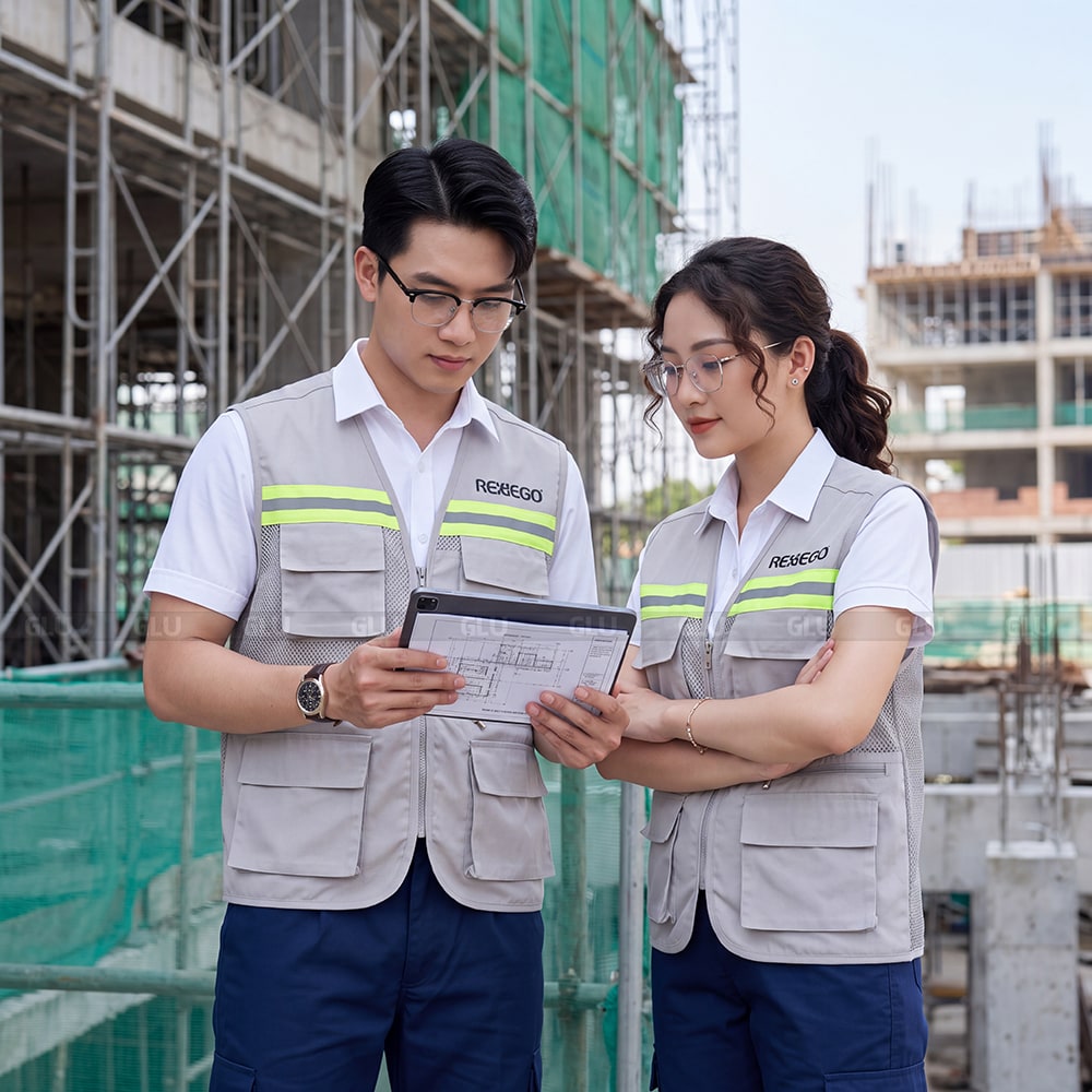 Đồng phục bảo hộ có sẵn đáp ứng nhu cầu sử dụng ngay 1