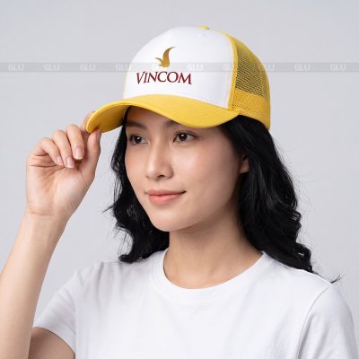 Mũ may sẵn đẹp cho doanh nghiệp 1
