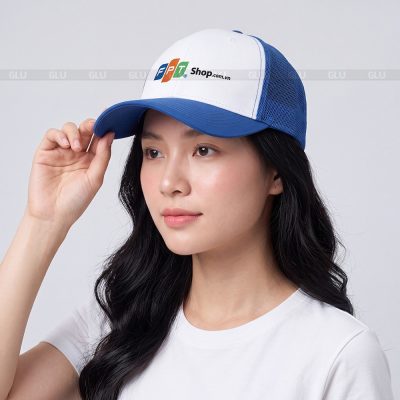 Mũ nón may sẵn giá tốt cho doanh nghiệp 1