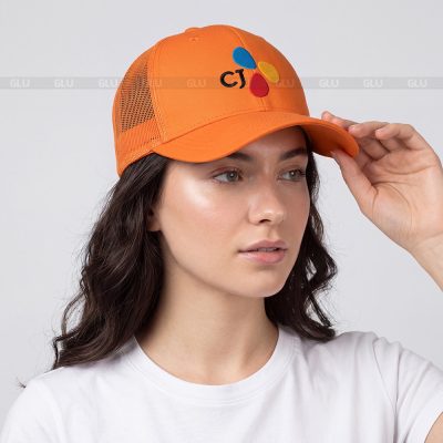Nón đồng phục may sẵn đa dạng màu 1