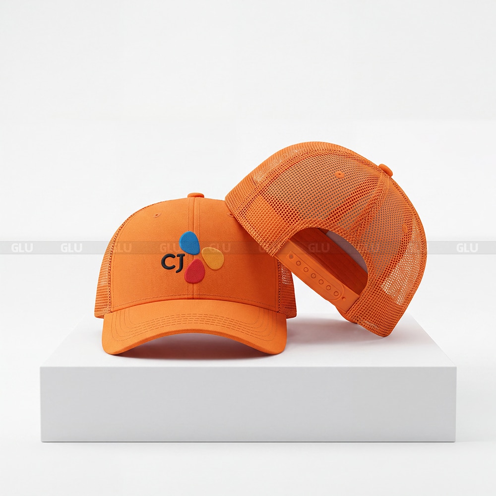 Nón đồng phục may sẵn đa dạng màu 2