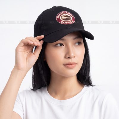 Nón đồng phục may sẵn đẹp cho công ty 1
