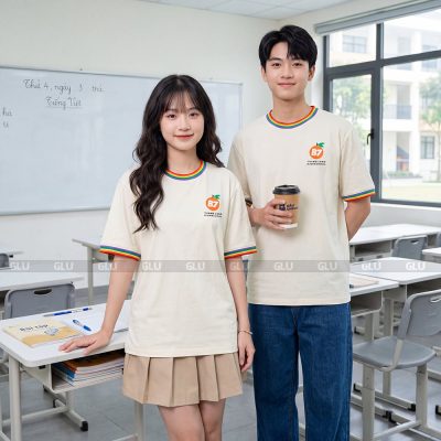 Áo lớp thun mềm mại, thoáng mát 6