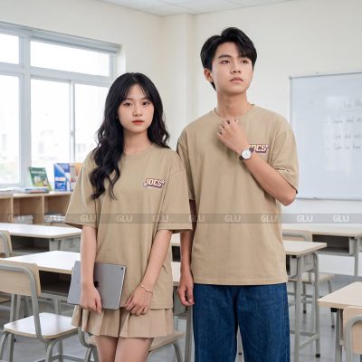 vÁo thun lớp đẹp, thoáng mát và năng động 3