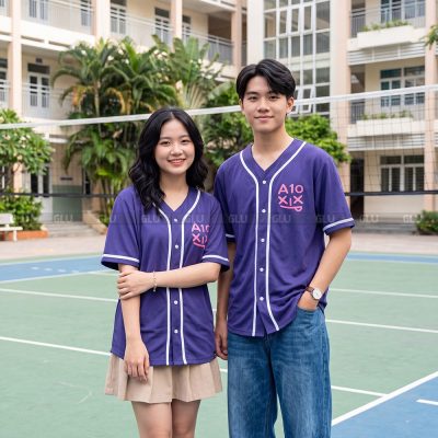 Đặt áo lớp bóng chày giá tốt 2