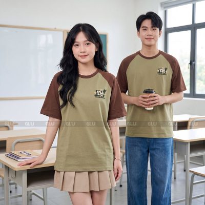 Đồng phục áo lớp đẹp dành cho tập thể 7