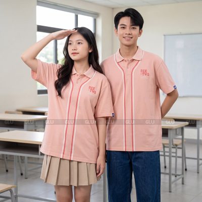 Đồng phục lớp rẻ phù hợp ngân sách học sinh 8