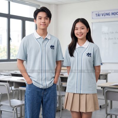 Hình in áo lớp E3 sáng tạo dành cho tập thể 9