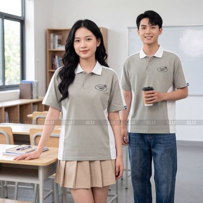 Làm áo lớp theo ý tưởng riêng 6