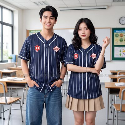 Mẫu đồng phục lớp đẹp và độc dành cho Gen Z 1