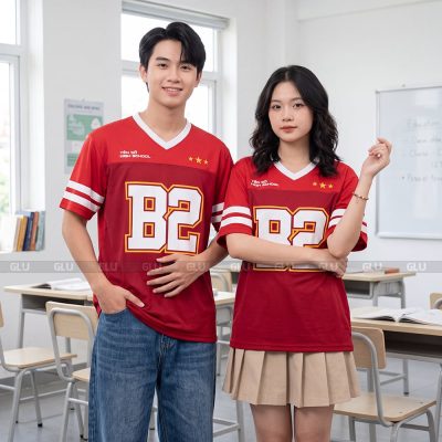 Mẫu in áo lớp đẹp theo xu hướng 10