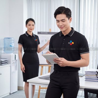 Xưởng sản xuất áo polo công ty may sẵn chuyên nghiệp 2